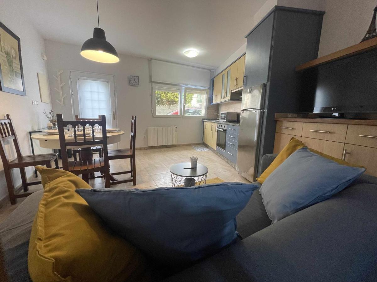 Grupo Gontad Apartamento Travesia Da Agra Ла Коруня Екстериор снимка