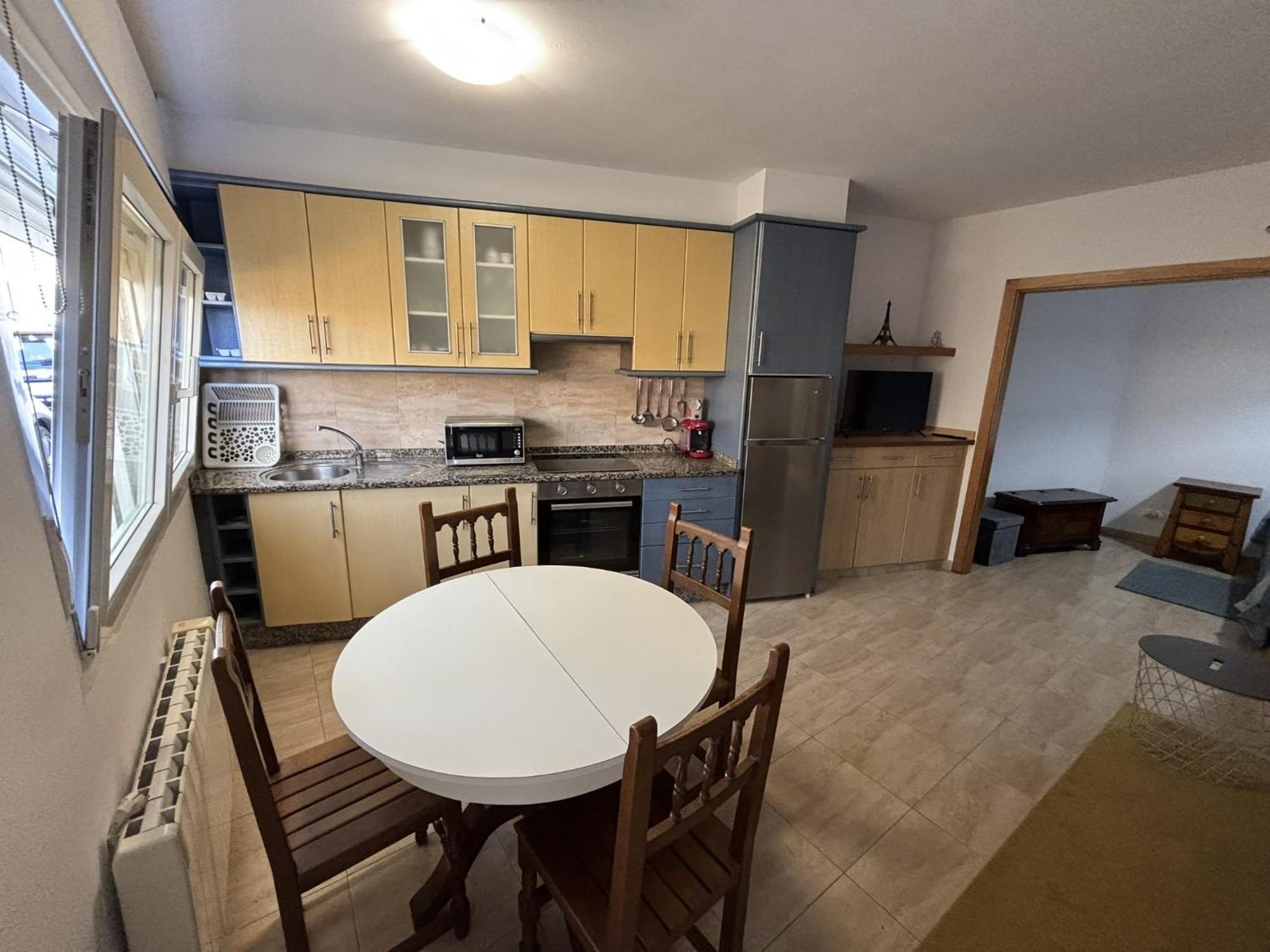 Grupo Gontad Apartamento Travesia Da Agra Ла Коруня Екстериор снимка